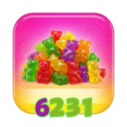 6231