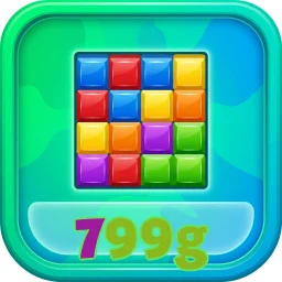 799g