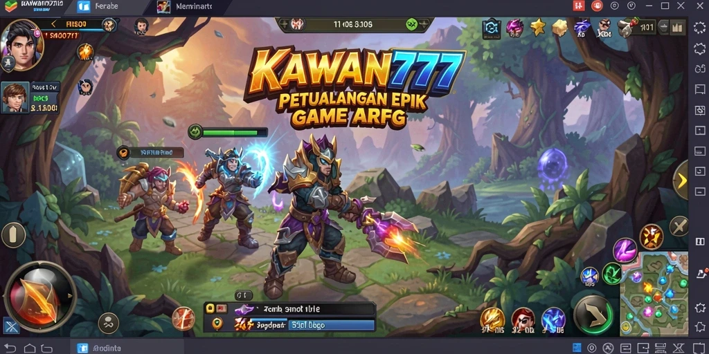 Visual de 368JOGOS